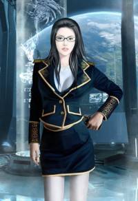 意外标记(穿书)